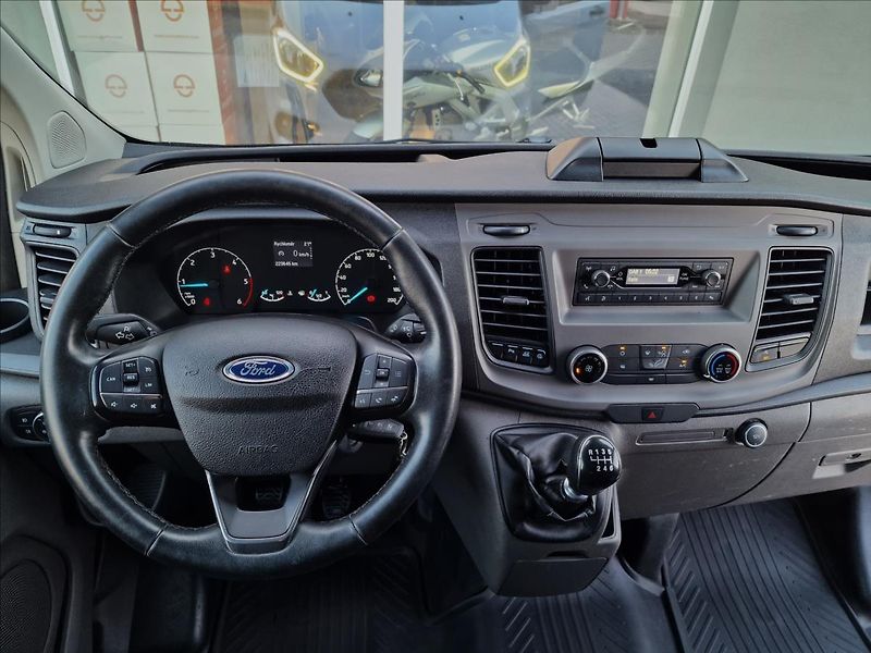 Ford Transit Custom 2.0TDCi Trend L1,ČR,1.Majitel - fotka 12 z 44
