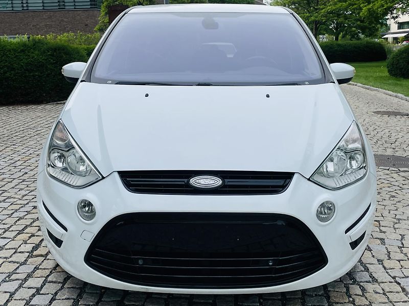 Ford S-MAX 2.0TDCi MANUÁL SERVISKA  - fotka 7 z 40