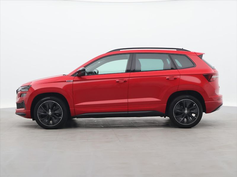 Škoda Karoq 1,5 TSI 110kW DSG Sportline DP - fotka 4 z 34