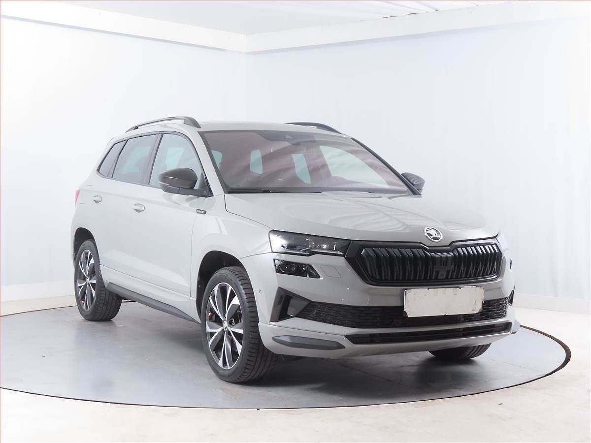 Škoda Karoq Sportline 2.0 TDI