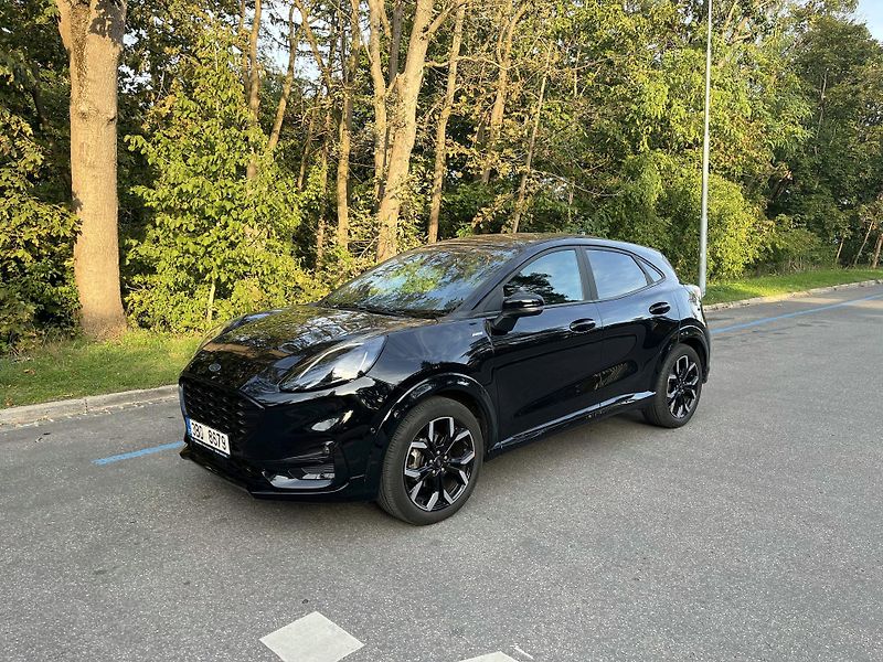 Ford Puma (2023) ST-Line X 1.0 mHEV 114 kW - fotka 7 z 14