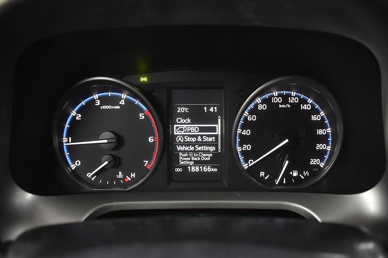 Toyota RAV4 2.0 D-4D 105kW*PO ROZVODECH* - fotka 22 z 44