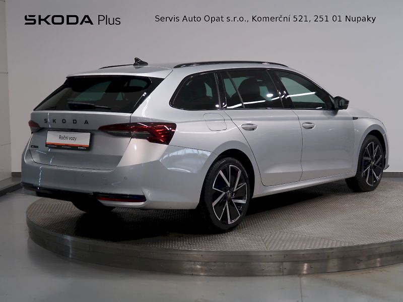 Škoda Octavia (2025) SPORTLINE 2.0TDI 110KW DSG CAN - fotka 2 z 37