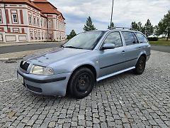 Škoda Octavia (2004) 2L BENZIN, SPLÁTKY  - fotografie inzerátu