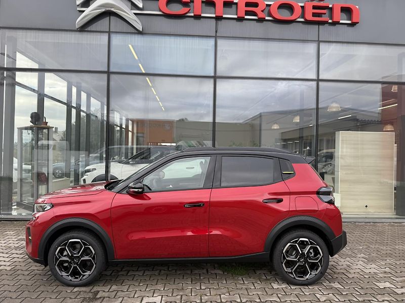 Citroën ë-C3 (2025) - fotka 3 z 13
