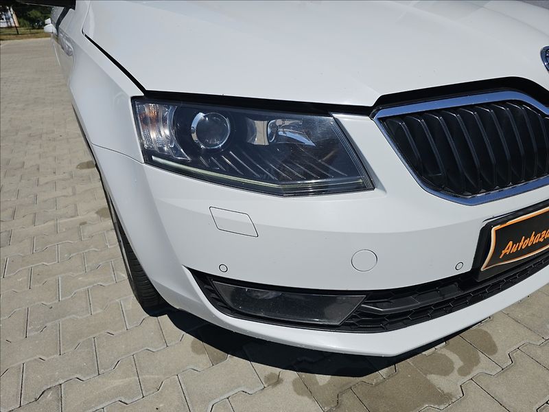 Škoda Octavia 2,0TDi 110KW Elegance TZ - fotka 44 z 49