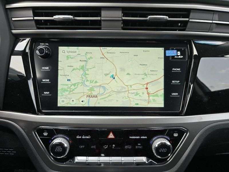 KGM Korando (2024) 1.5 TGDI STYLE+, AT - fotka 12 z 12