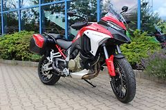 Ducati Multistrada V4 S (2024) 2024 Full vč kufrů a Akrapa - fotografie inzerátu