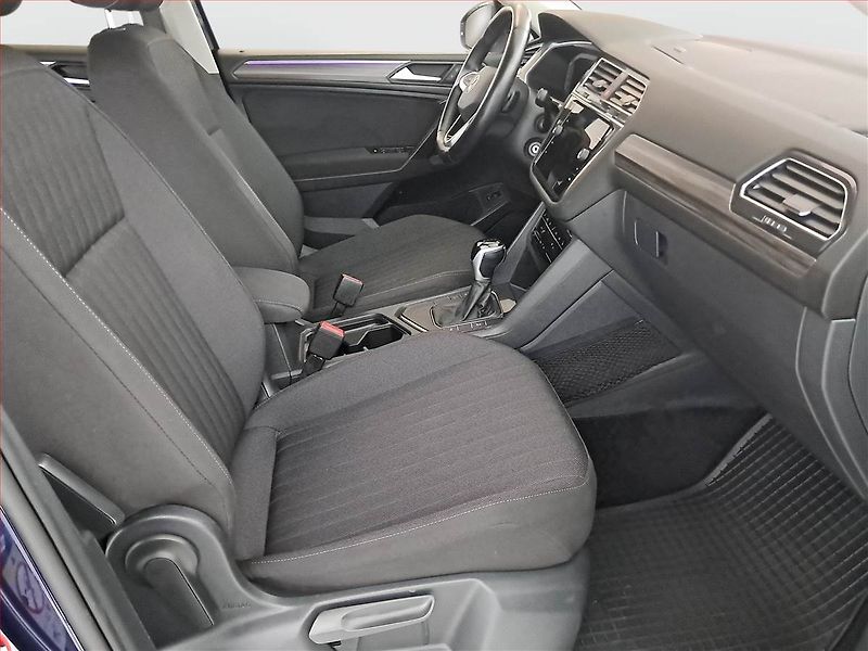 Volkswagen Tiguan Allspace (2023) Life 1.5 TSI - fotka 9 z 30