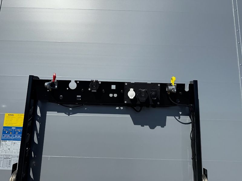 Kögel SN24 MEGA-Lowdeck - fotka 20 z 20