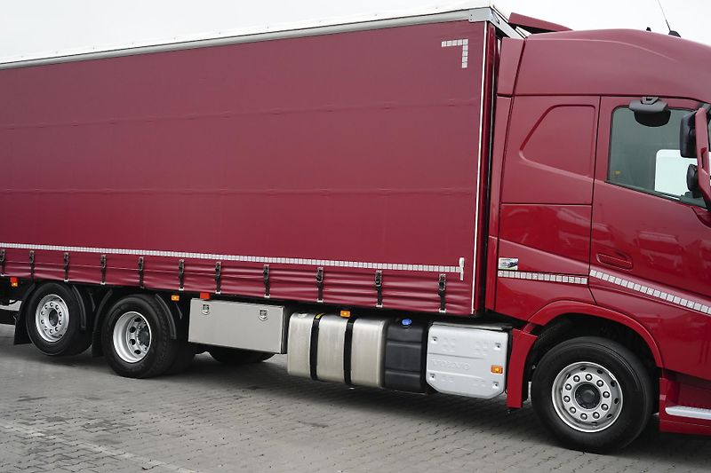 Volvo FH (2021) / 460 / EURO 6 / ZESTAW PRZEST - fotka 38 z 55