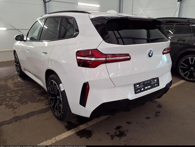 BMW X3 20 xDrive - fotka 7 z 10