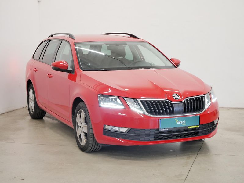 Škoda Octavia - fotka 8 z 28
