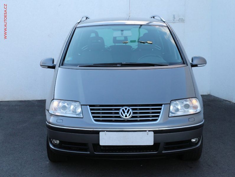 Volkswagen Sharan (2010) 1.4 TSi, Comfortline - fotka 2 z 3