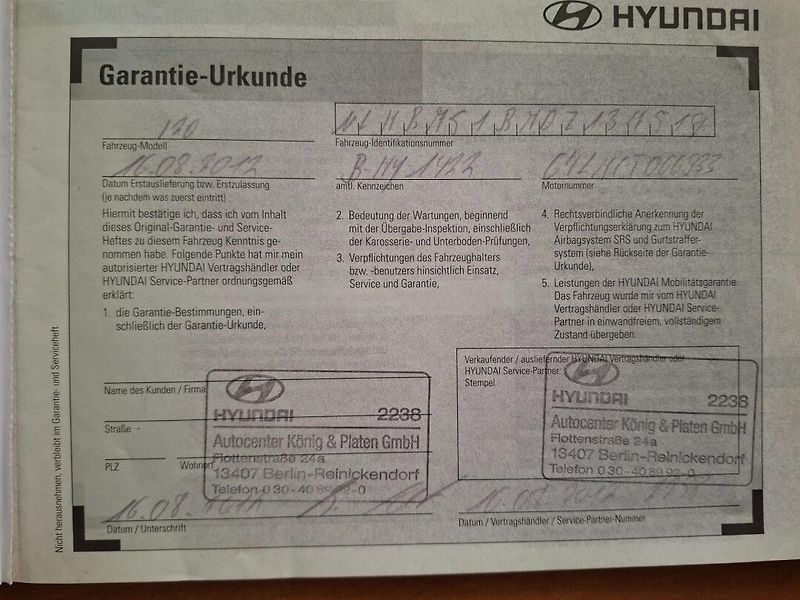Hyundai i20 (2012) 1.2i 63kW -KLIMATIZACE-S.KNIHA - fotka 24 z 29