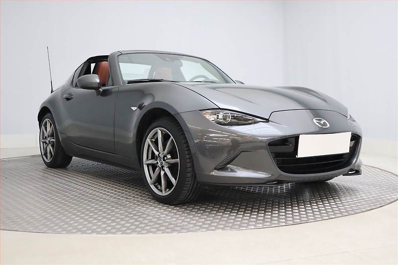 Mazda MX-5 (2023) 2.0 - fotka 18 z 19