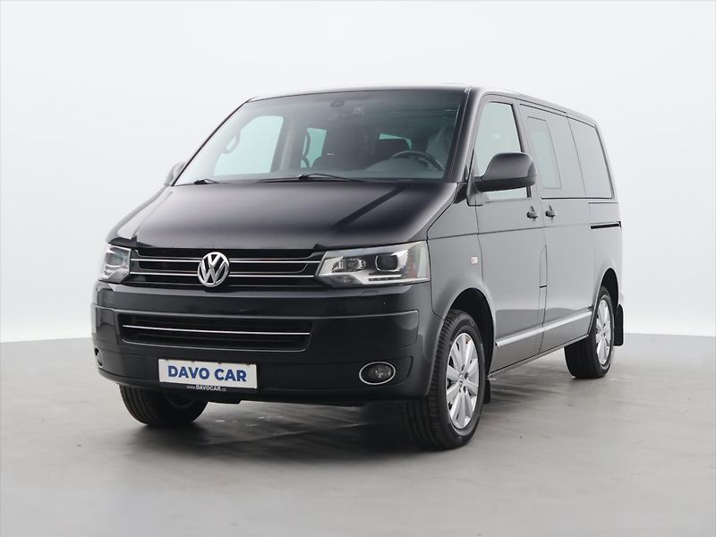 Volkswagen Multivan 2,0 TSI 150kW 4M DSG Highline - fotka 3 z 39