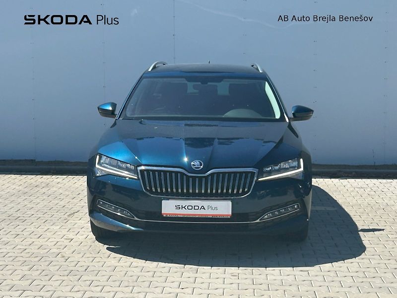 Škoda Superb (2023) COM GRT STY 4X4 TD 140/2.0 A7A - fotka 4 z 31