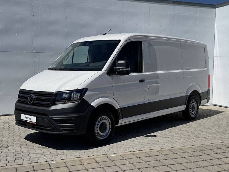 Volkswagen Crafter (2026) SR 2,0TDI - fotka 1 z 9