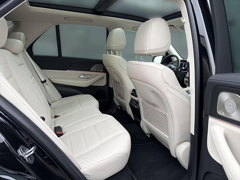 Mercedes-Benz GLE 450d 4M - fotka 14 z 18