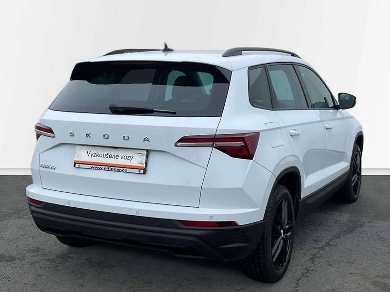 Škoda Karoq (2023) Style 1.5 TSI DSG - fotka 19 z 20
