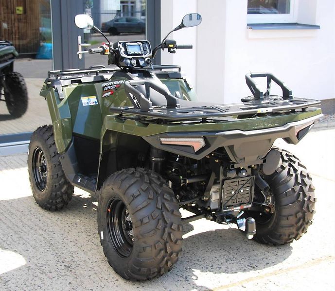 Polaris Sportsman 570 EPS (2026) Agri Pro - fotka 12 z 25
