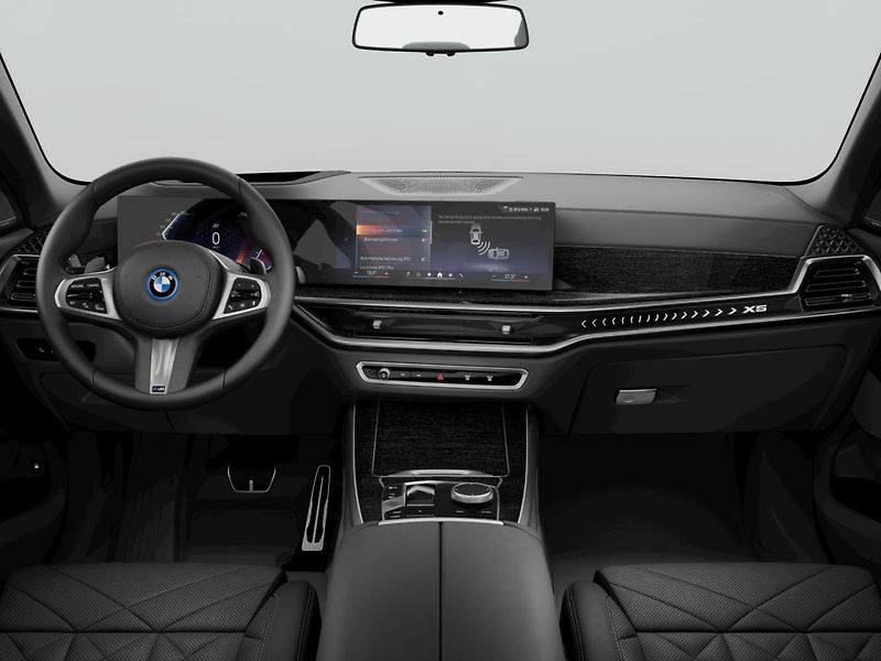 BMW X5 (2026) xDrive50e - fotka 8 z 10