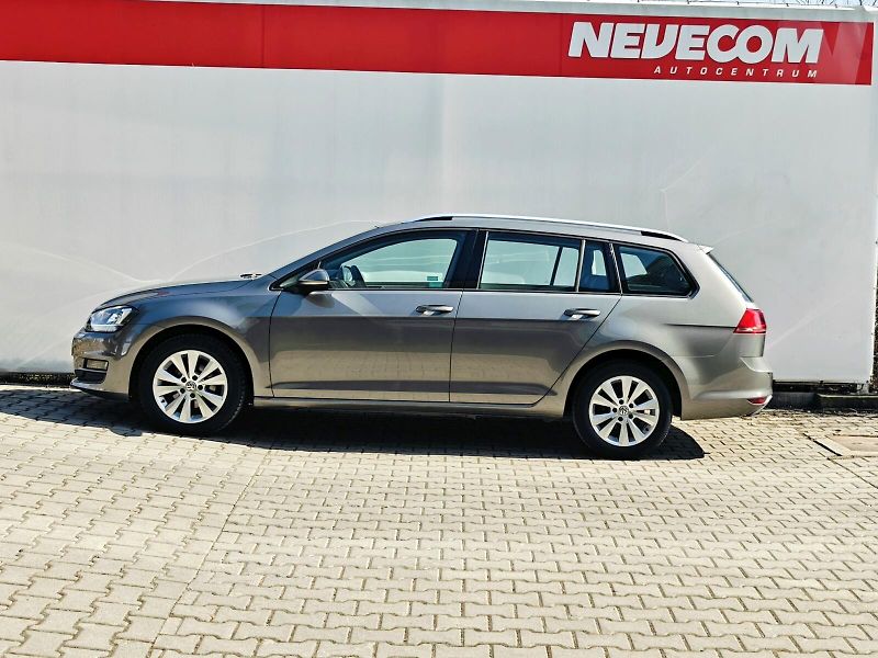 Volkswagen Golf (2014) 1,2 TSI 77 kW Comfortline - fotka 34 z 39