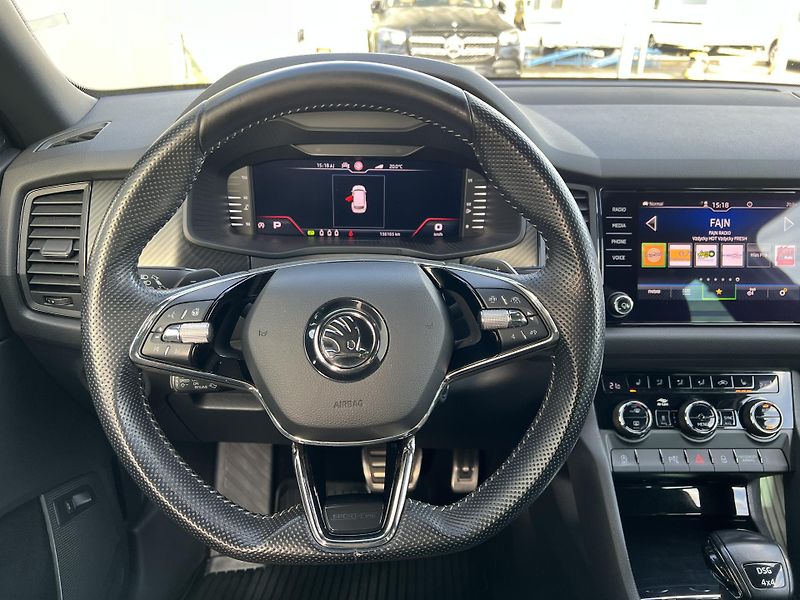 Škoda Kodiaq 2.0TDi 147kW SPORTLINE 4x4 DSG - fotka 11 z 42