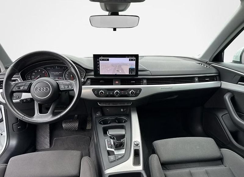 Audi A4 Allroad 45 TFSI Quattro Proline Tažné - fotka 10 z 12
