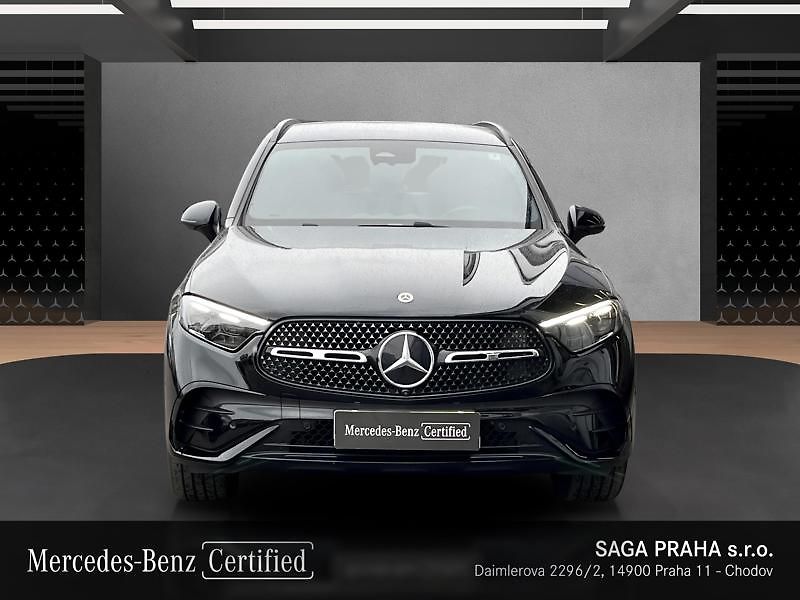 Mercedes-Benz GLC SUV 220 d 4MATIC - fotka 2 z 21