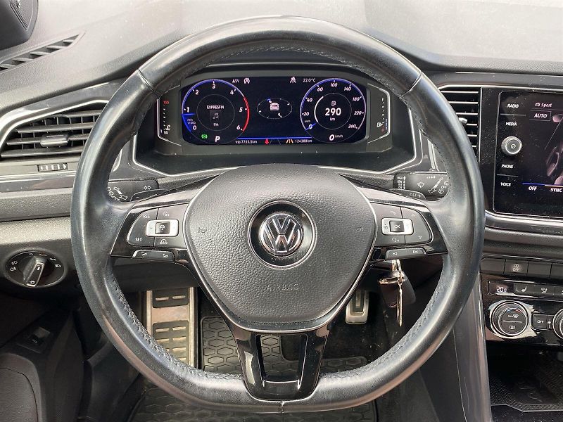 Volkswagen T-Roc (2018) 2.0 TDI 4Motion DSG - fotka 10 z 25