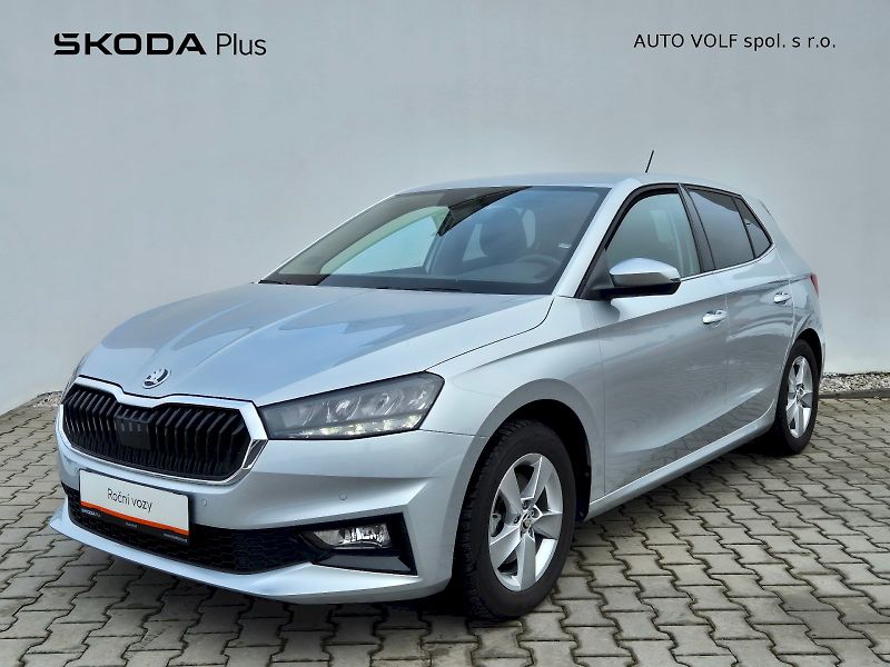 Škoda Fabia (2024) Top Selection 1.0 TSI 85 kW 6° - fotka 1 z 32