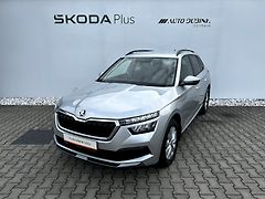 Škoda Kamiq (2021) 1.5 TSI 110kW MP6 Ambition - fotografie inzerátu