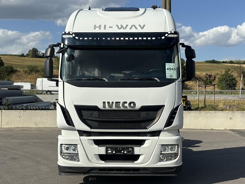 Iveco AS440S48 T/P RETARDÉR EURO 6  - fotka 2 z 23