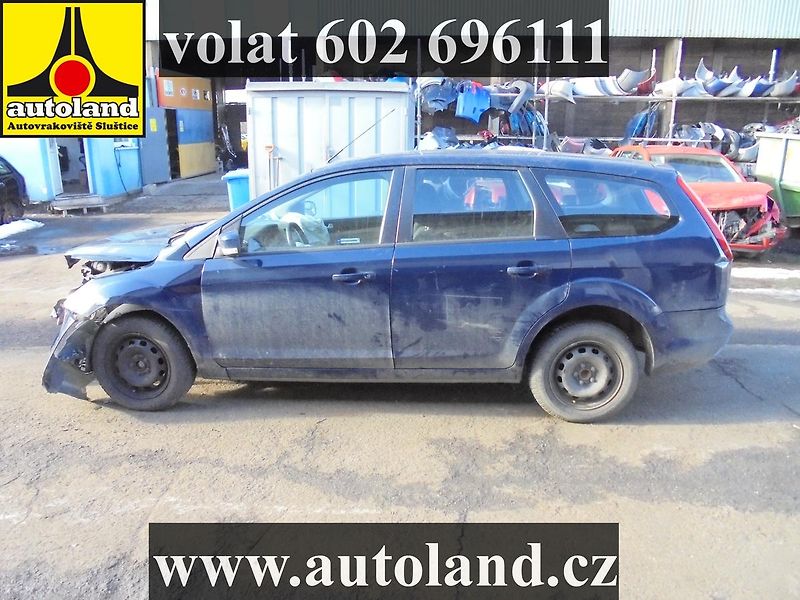 Ford Focus (2009) VOLAT 602 696111 - fotka 4 z 13