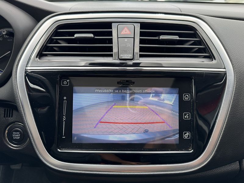 Suzuki SX4 S-Cross (2021) 1.4i BoosterJet AllGrip LED - fotka 16 z 50