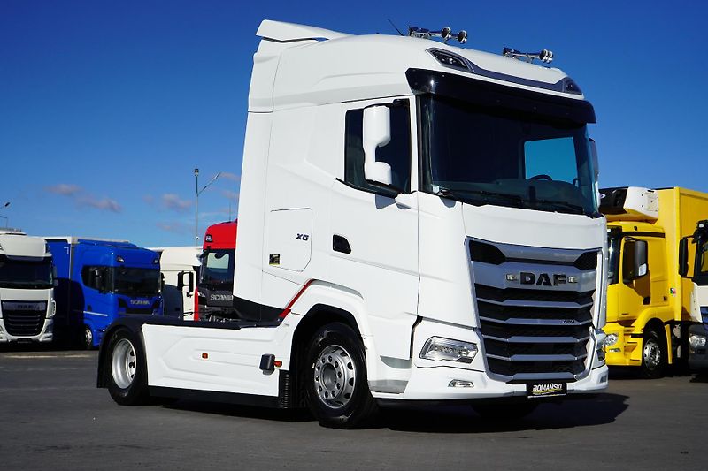 DAF XG (2024) 480 / ACC / EURO 6 / I – COOL  - fotka 26 z 51