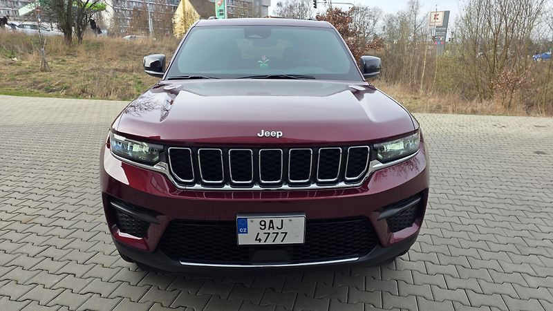 Jeep Grand Cherokee (2025) 3.6 V6 AUT NEW CAR - fotka 2 z 15