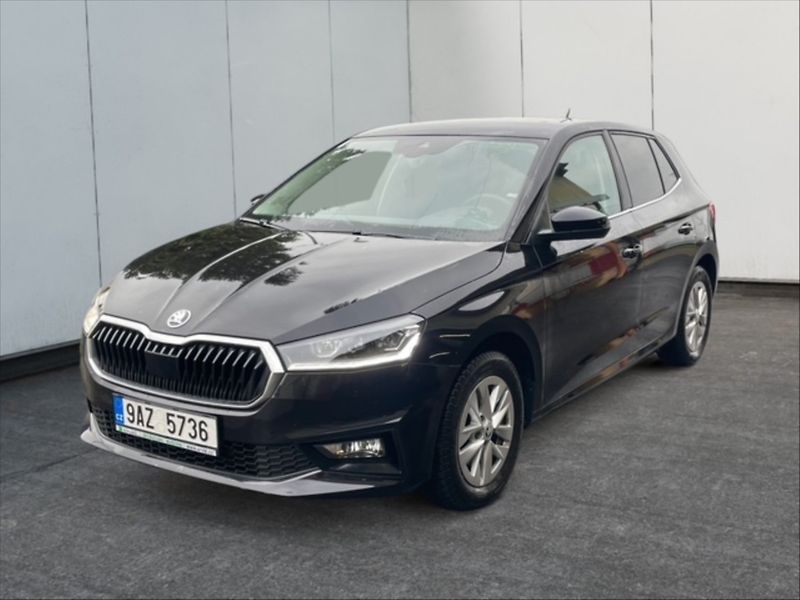 Škoda Fabia 1,0 TSI Style - fotka 3 z 11