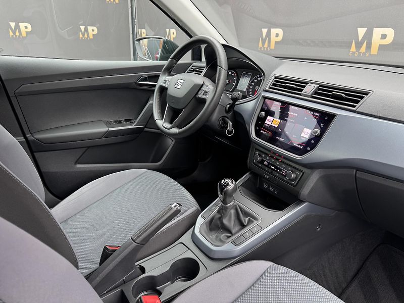 Seat Arona (2019) 1.0TGi MAN CNG, Style, FullLED - fotka 15 z 48