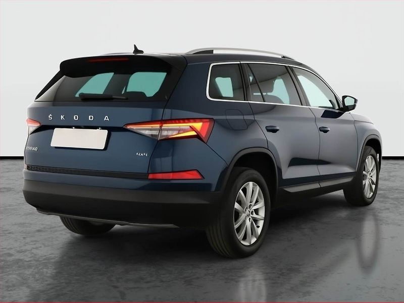 Škoda Kodiaq (2022) Style 2.0 TDI 4x4 - fotka 5 z 21