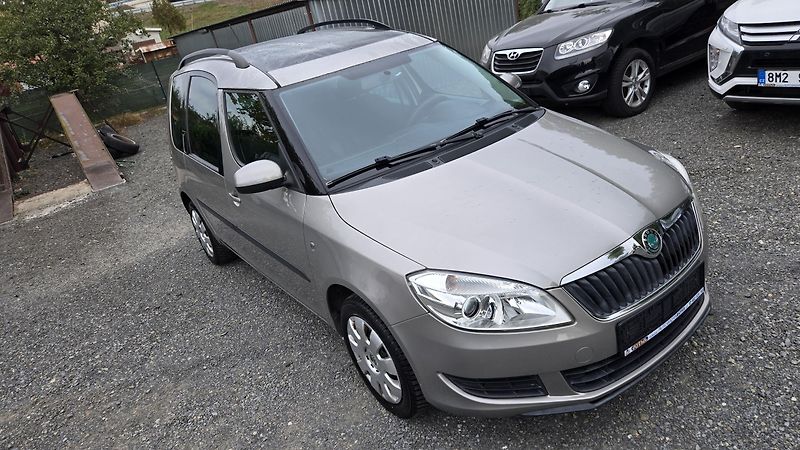 Škoda Roomster 1.4 16V AMBITION+EDITION 1MAJ. - fotka 6 z 32