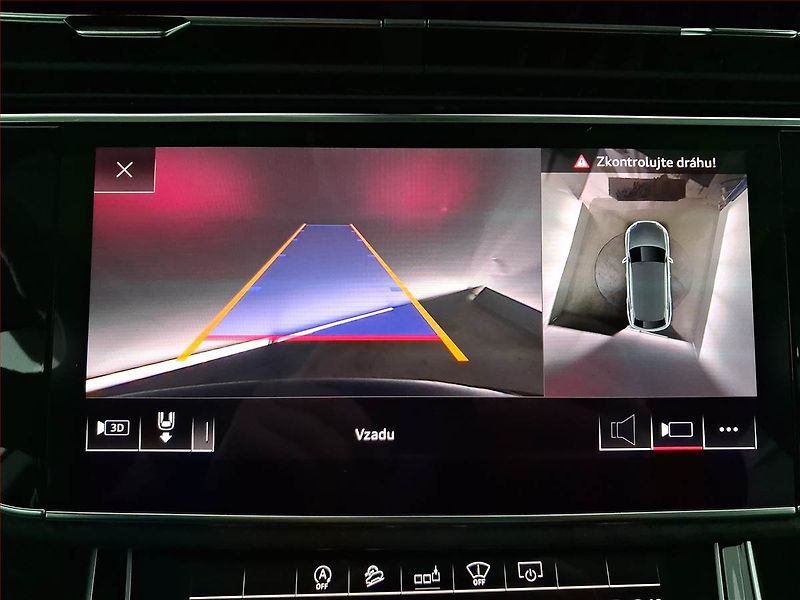 Audi Q8 (2019) 50 TDI - fotka 20 z 21