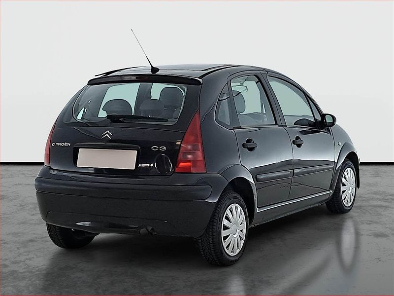 Citroën C3 (2003) 1.4 i, Serv.kniha, po STK - fotka 5 z 14