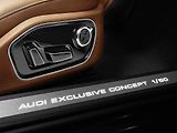 A8 Audi exclusive concept.