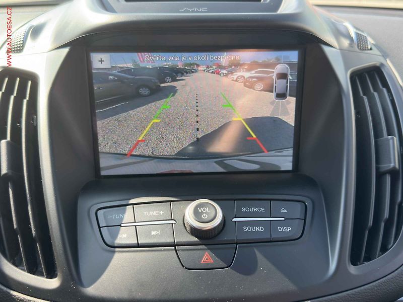 Ford Kuga (2017) 2.0 TDCi 4x4, AT, navi, bixen - fotka 15 z 18