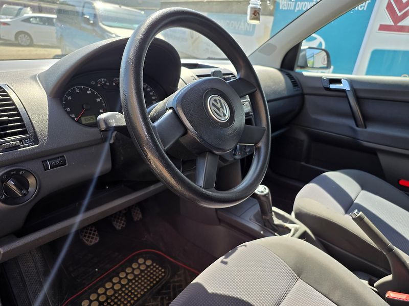 Volkswagen Polo 1.2 info viz. poznámka - fotka 13 z 16