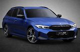 BMW Řada 3 M340i xD,Tažné, H/K, 360°, ACC - náhled 8