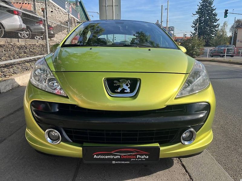 Peugeot 207 1.6i 80KW/2007/PANORAMA-KŮŽE - fotka 10 z 51